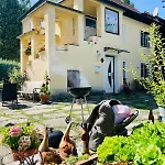Country With Private Kamp River Access Lejlighed *