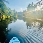 Country With Private Kamp River Access Lejlighed Gars am Kamp