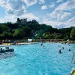 Country With Private Kamp River Access *