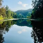 Lejlighed Country With Private Kamp River Access