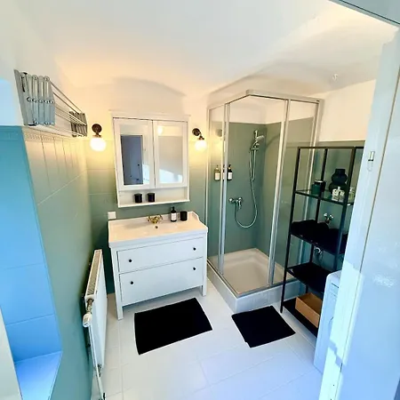 Country With Private Kamp River Access Apartment Gars am Kamp