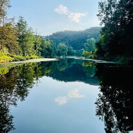 Appartamento Country With Private Kamp River Access