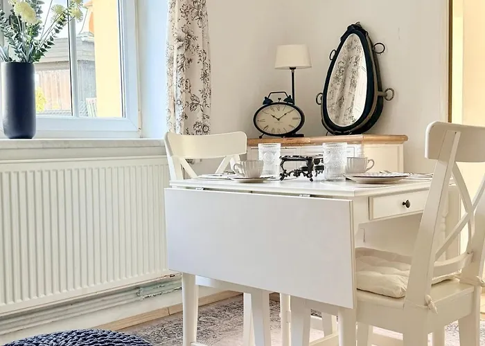 Apartmán Country With Private Kamp River Access *