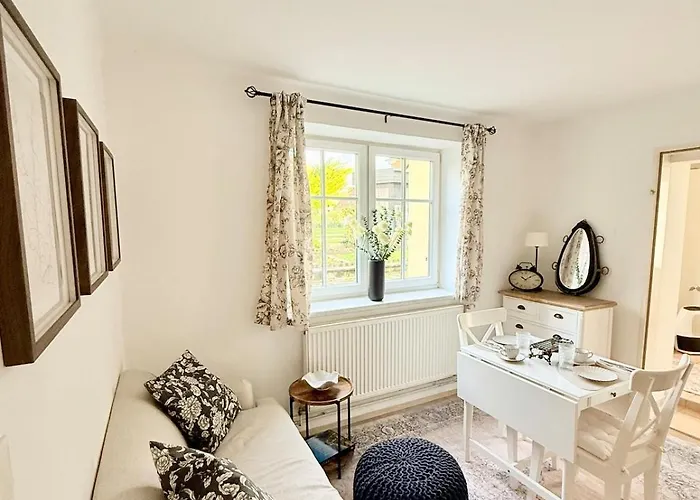 Apartmán Country With Private Kamp River Access Gars am Kamp