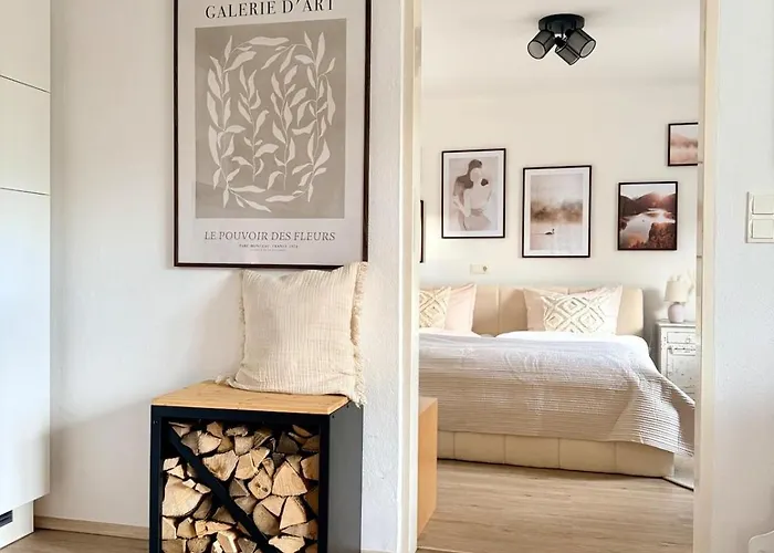 Apartmán Country With Private Kamp River Access *