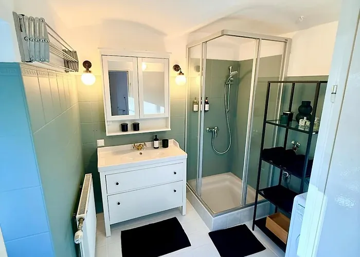 Country With Private Kamp River Access Apartment Gars am Kamp