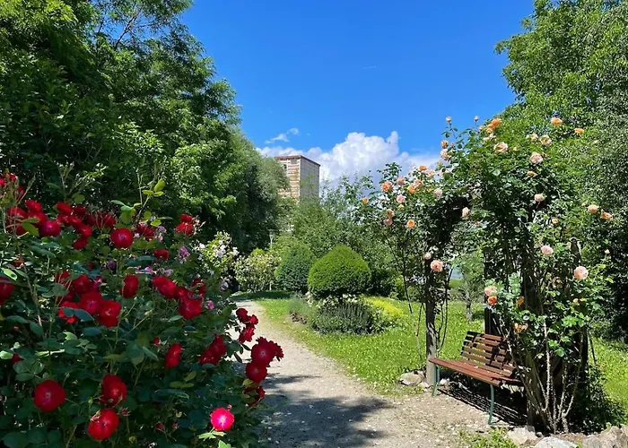 Country With Private Kamp River Access Lejlighed Gars am Kamp